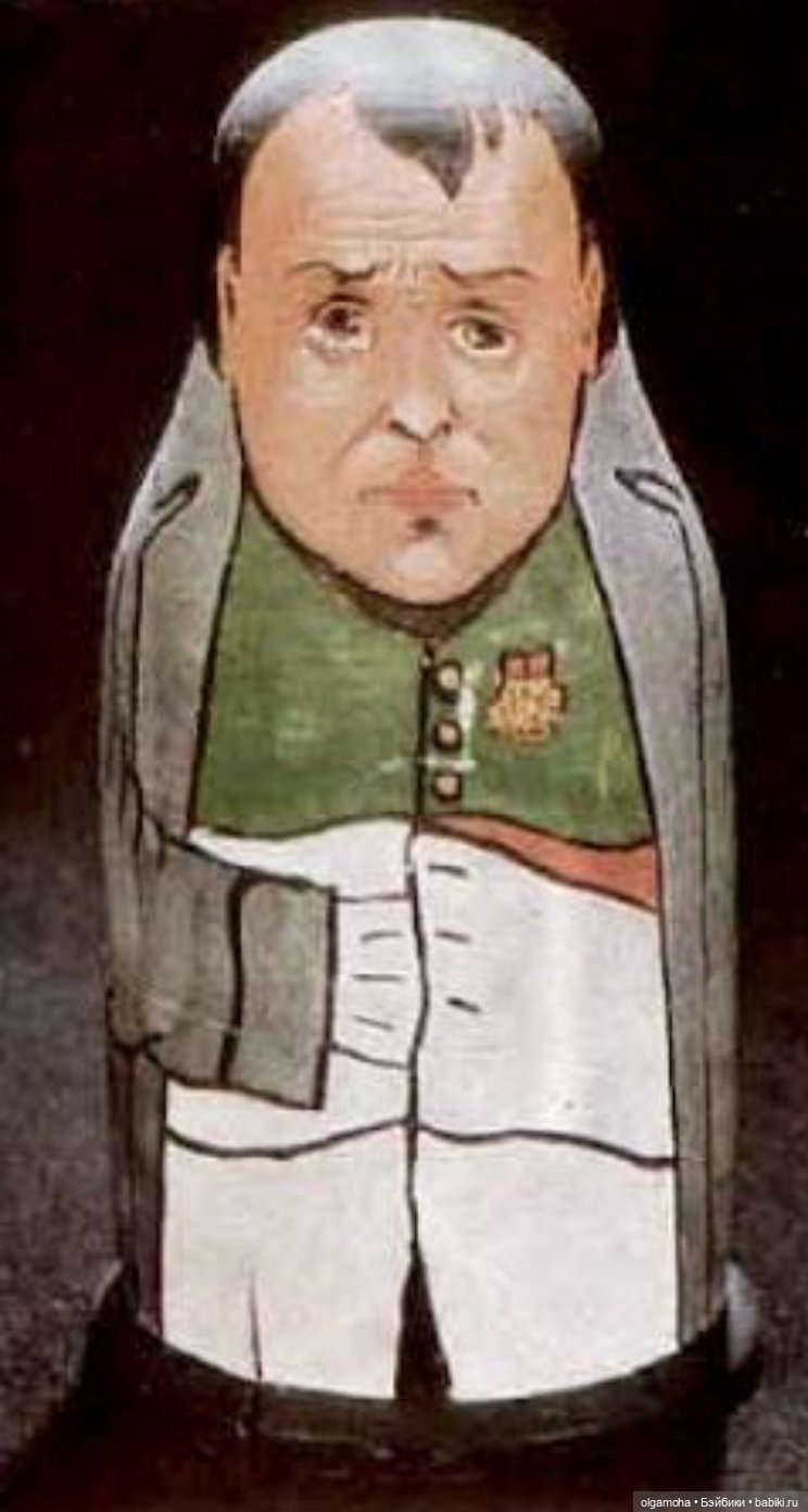 Немного про Матрешку (продолжение) (фото 2)