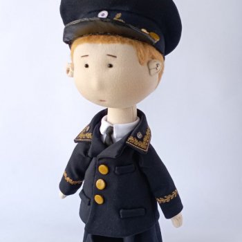 О портретных куклах