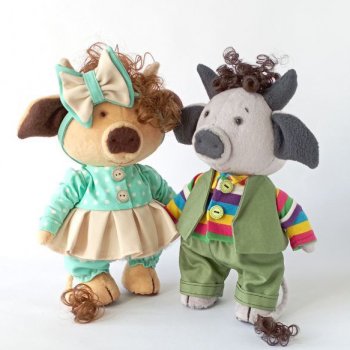 Похож или не похож?