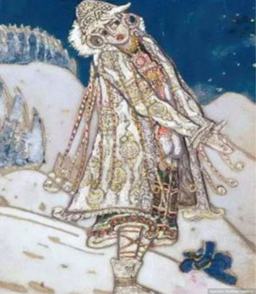 Небольшая история Снегурочки (фото 8)