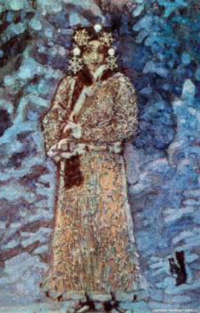 Небольшая история Снегурочки (фото 7)