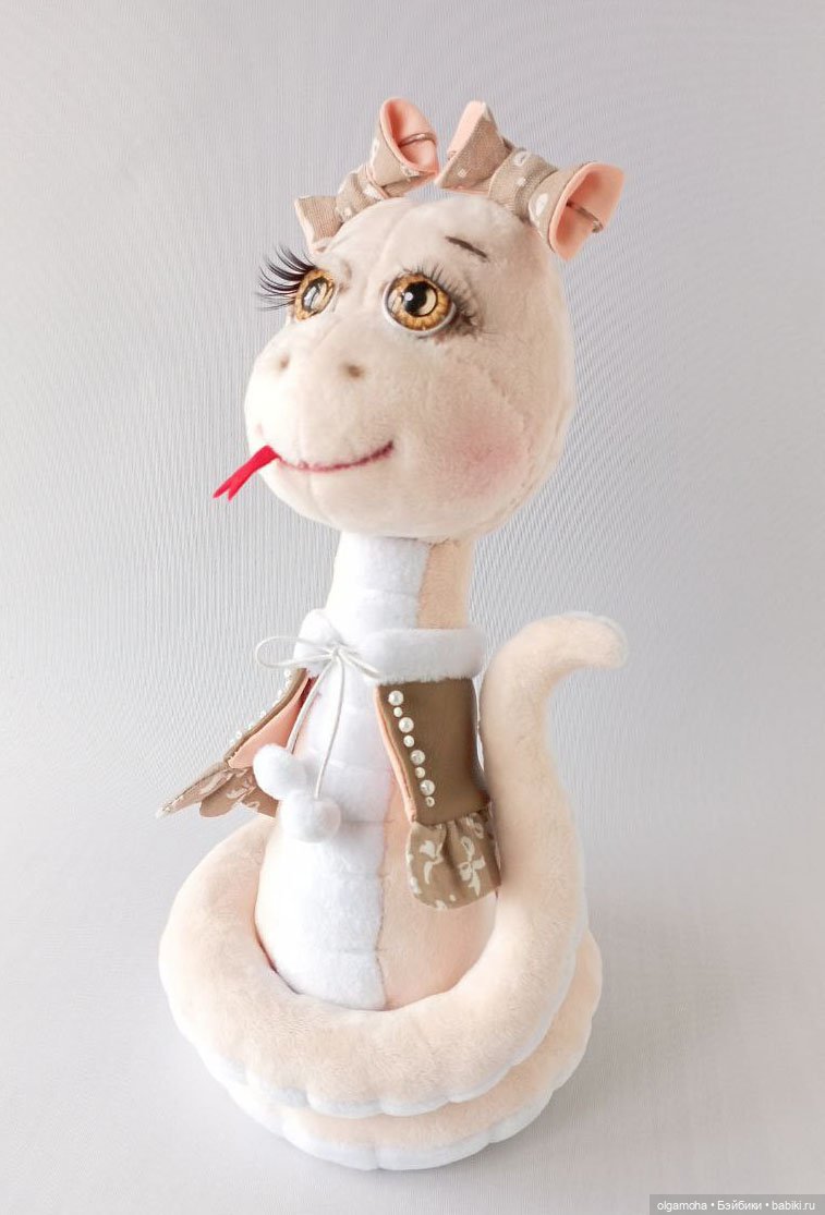 Новый год все ближе:) — Текстильные игрушки и примитивы: кофейные (фото 5)