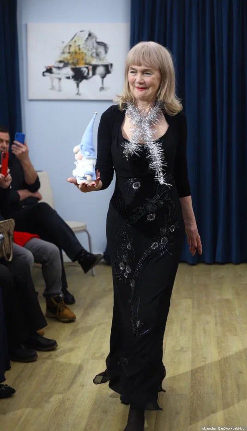 Показ игрушек — Текстильные игрушки и примитивы: кофейные (фото 6)