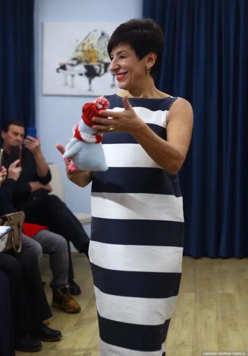 Показ игрушек — Текстильные игрушки и примитивы: кофейные (фото 5)