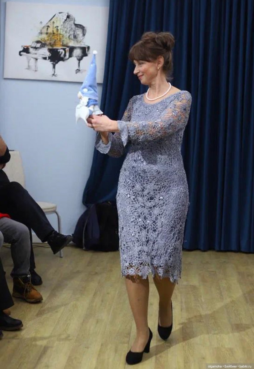 Показ игрушек — Текстильные игрушки и примитивы: кофейные (фото 8)