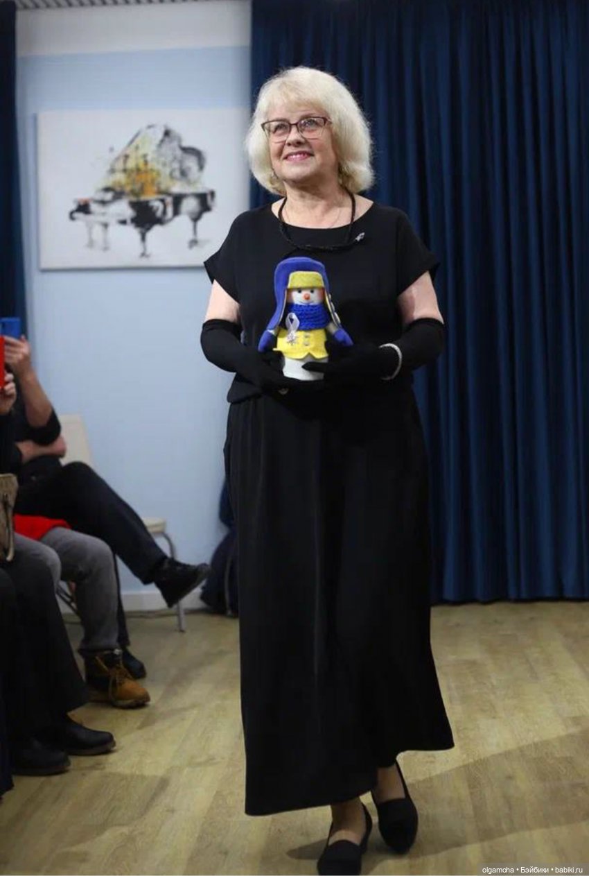 Показ игрушек — Текстильные игрушки и примитивы: кофейные (фото 4)