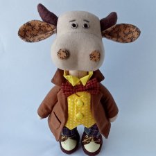 Бычок Борис