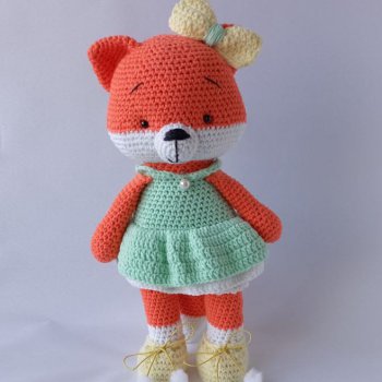 Звонок от внучки