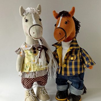 Лошадиный марафон: не могу остановиться