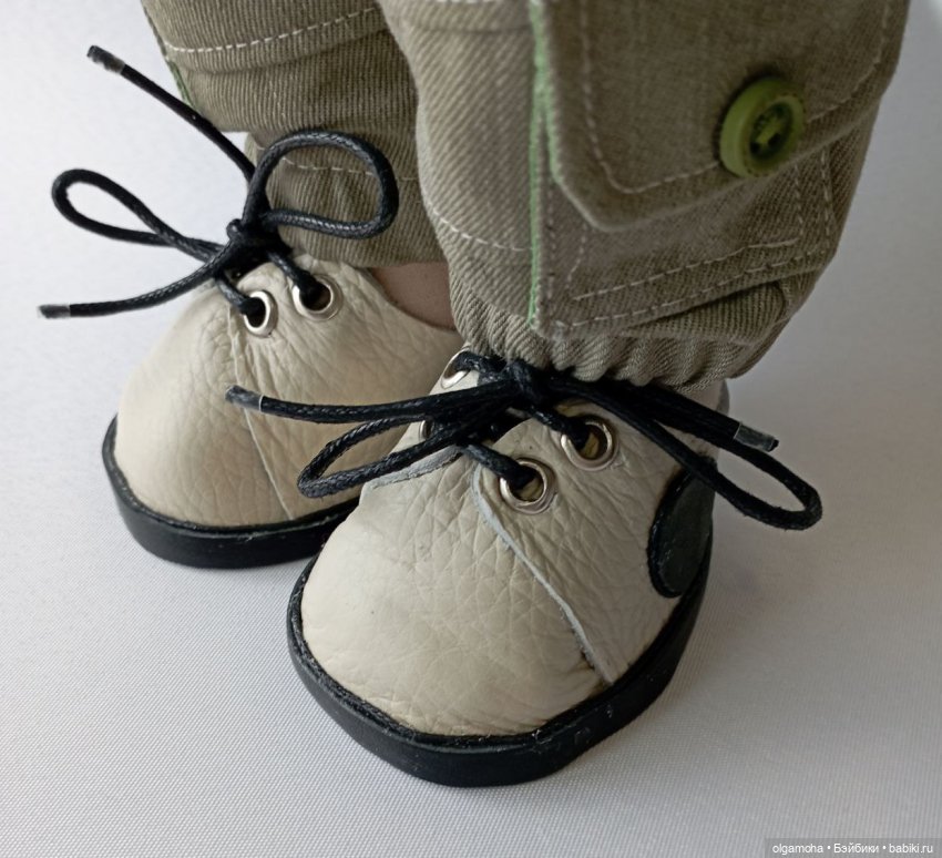 Малыш уже дома — Авторские текстильные куклы: Вальдорфские (фото 3)