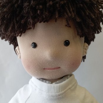 Малыш Гриша. Первые фото