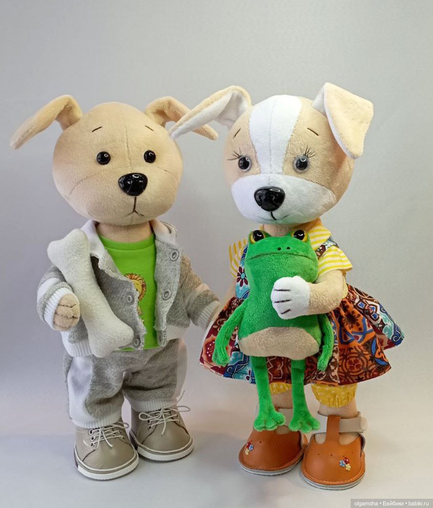 Заглянем внутрь игрушки? Секрет набивки🧸✨ | Бэйбики Заглянем внутрь игрушки? Секрет набивки🧸✨ (фото 4)