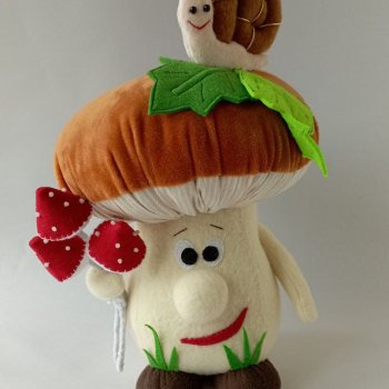 Заглянем внутрь игрушки? Секрет набивки🧸✨