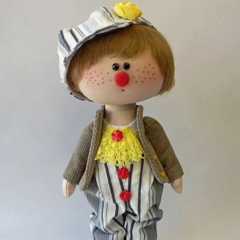 О клоуне Яше