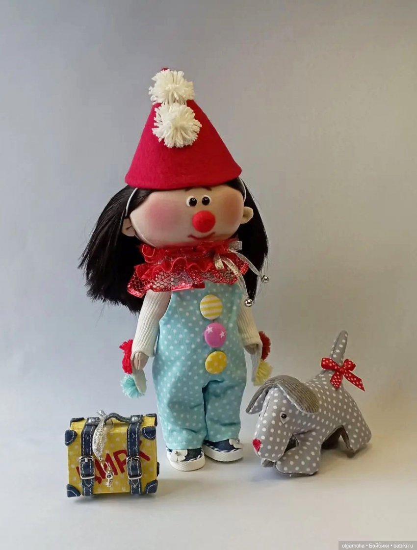 Великие дрессировщики. Клоуны Яша и Кнопа | Бэйбики Великие дрессировщики. Клоуны Яша и Кнопа