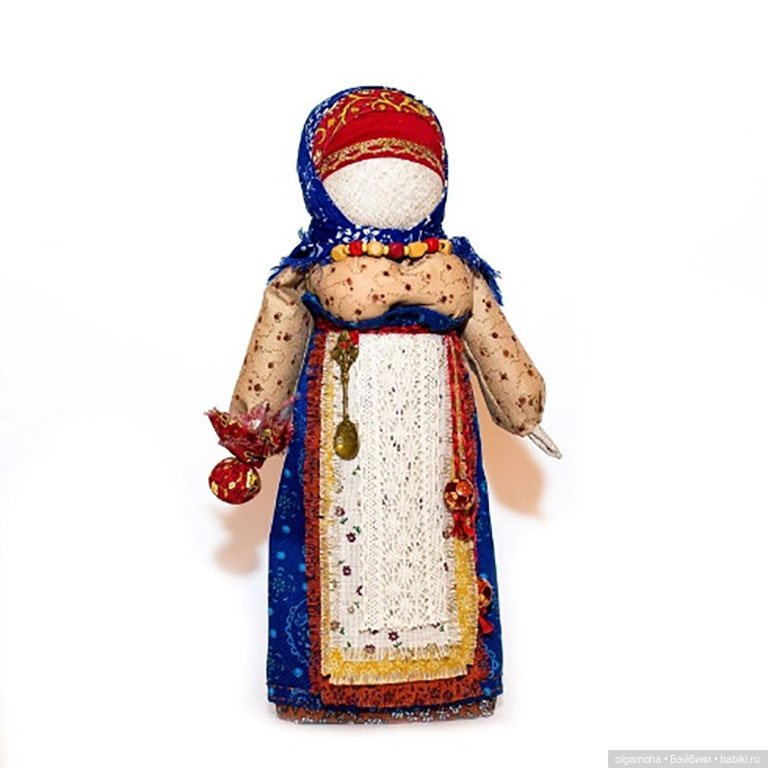 Душа в лоскутке: история текстильной игрушки в России (фото 6)