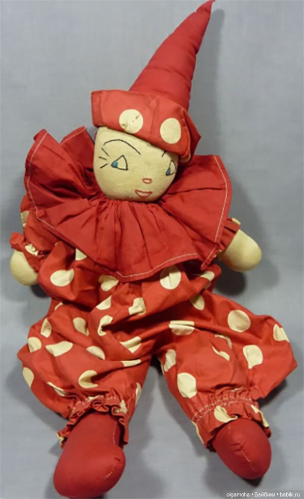 Душа в лоскутке: история текстильной игрушки в России