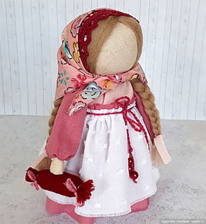 Душа в лоскутке: история текстильной игрушки в России (фото 5)