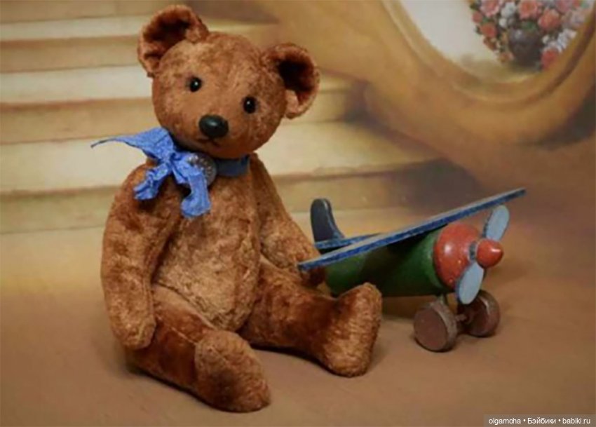 Душа в лоскутке: история текстильной игрушки в России (фото 10)