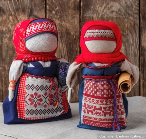 Душа в лоскутке: история текстильной игрушки в России (фото 3)