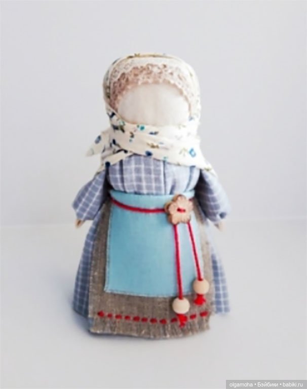 Душа в лоскутке: история текстильной игрушки в России (фото 2)