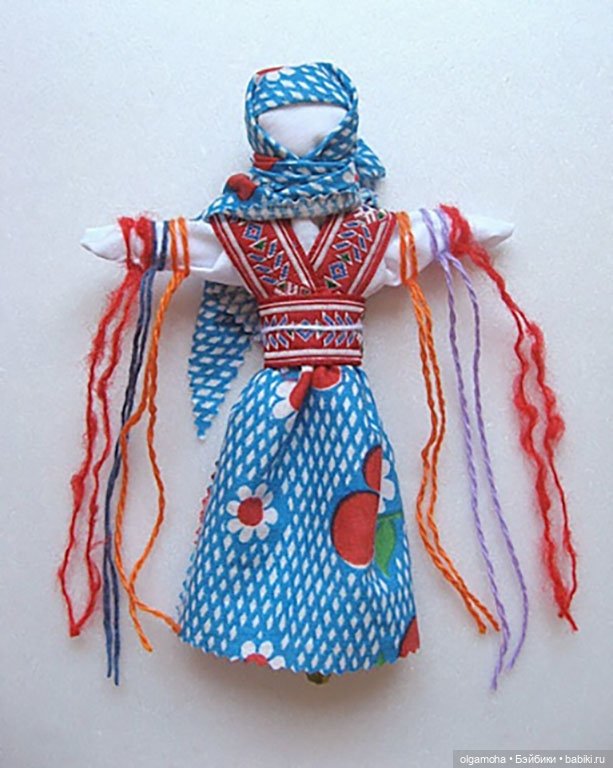 Душа в лоскутке: история текстильной игрушки в России (фото 7)