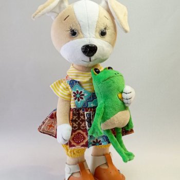 Почему я создаю игрушки?