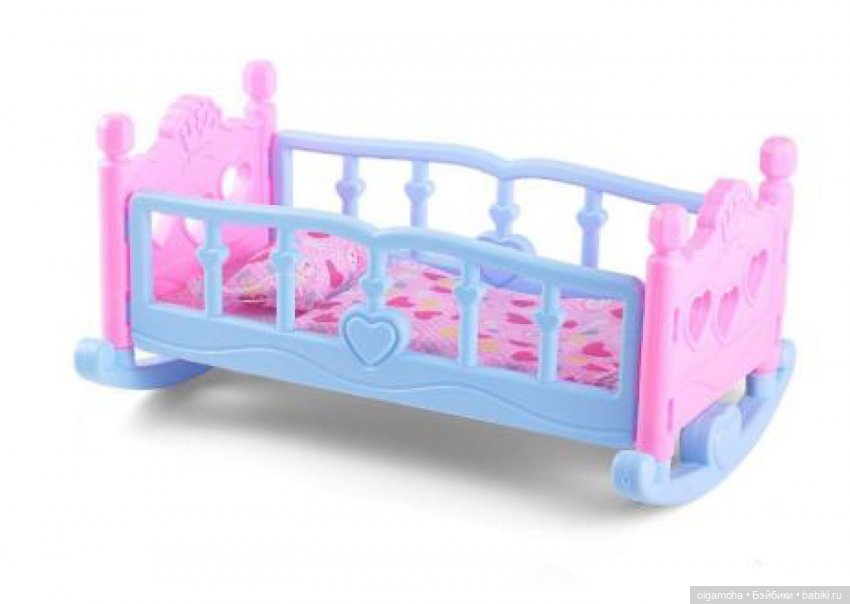 Путешествие в историю детской колыбели (фото 9)