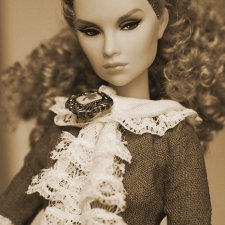 Рыжая любимица