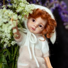 Малышка Паолочка ООАК