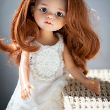 Солнечная Паолочка ООАК