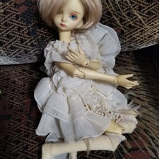 Моя коллекция кукол