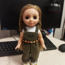 Ася (Весна) - открытие для меня