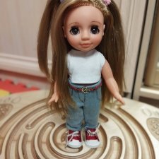 Элька готовится к весне (Ася Весна)