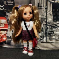 Элька-путешественник (Ася Весна)