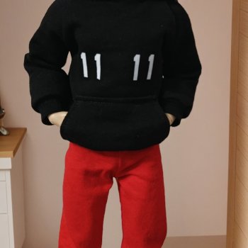 Шон и псевдоАдонис