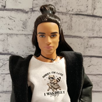 Все, как у всех 9 (индеец Looks)