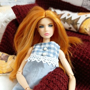 Немножко на уютном