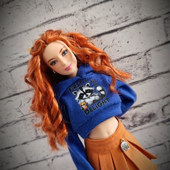 Все, как у всех 11 (Лея basics)