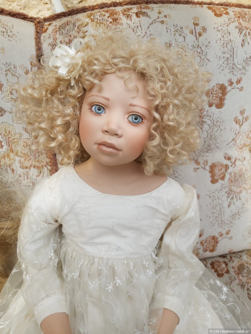 Я нашла свою Теодору! От Christine Orange (фото 3)