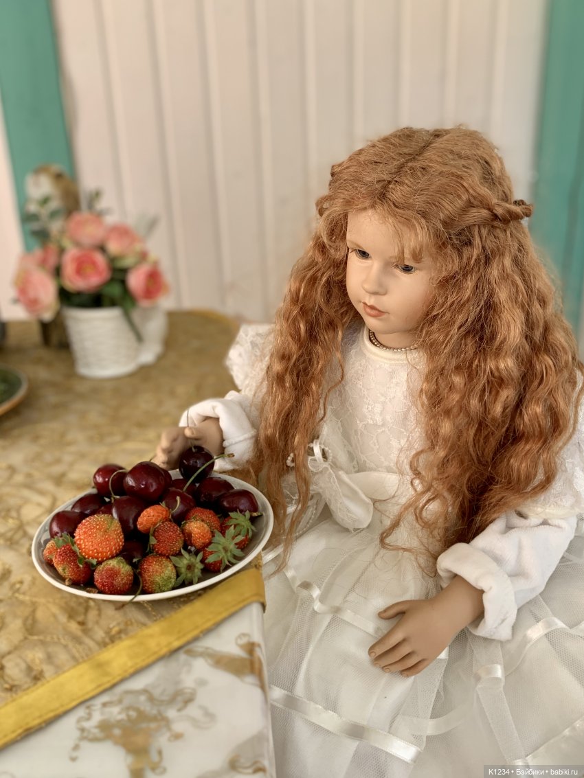 Как Лаванда от Christine Orange на даче отдыхала