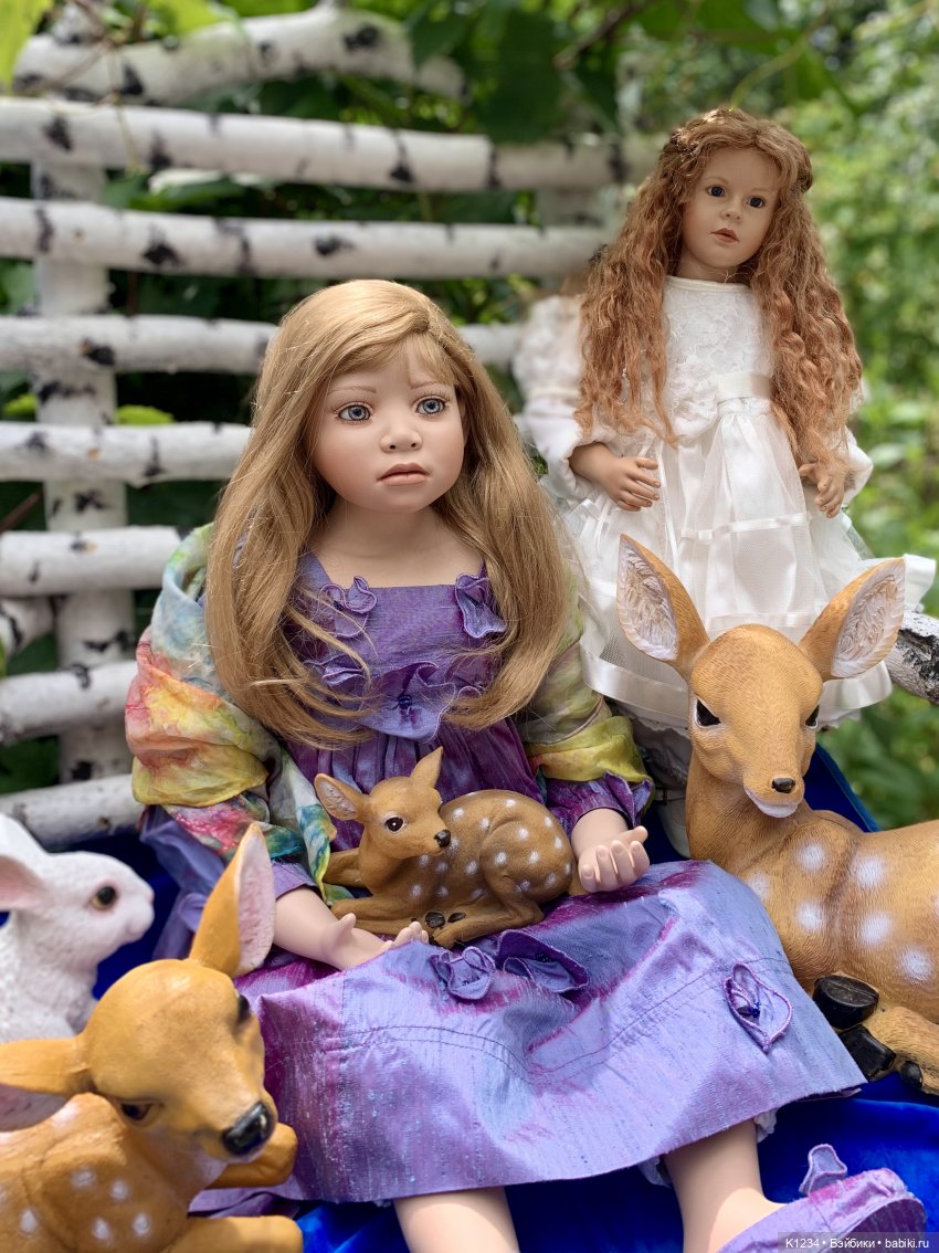 Как Лаванда от Christine Orange на даче отдыхала (фото 7)