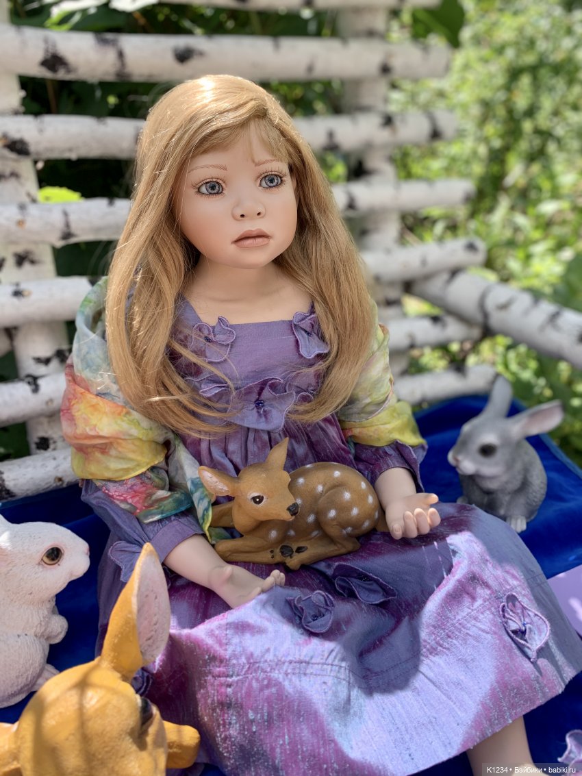 Как Лаванда от Christine Orange на даче отдыхала (фото 4)