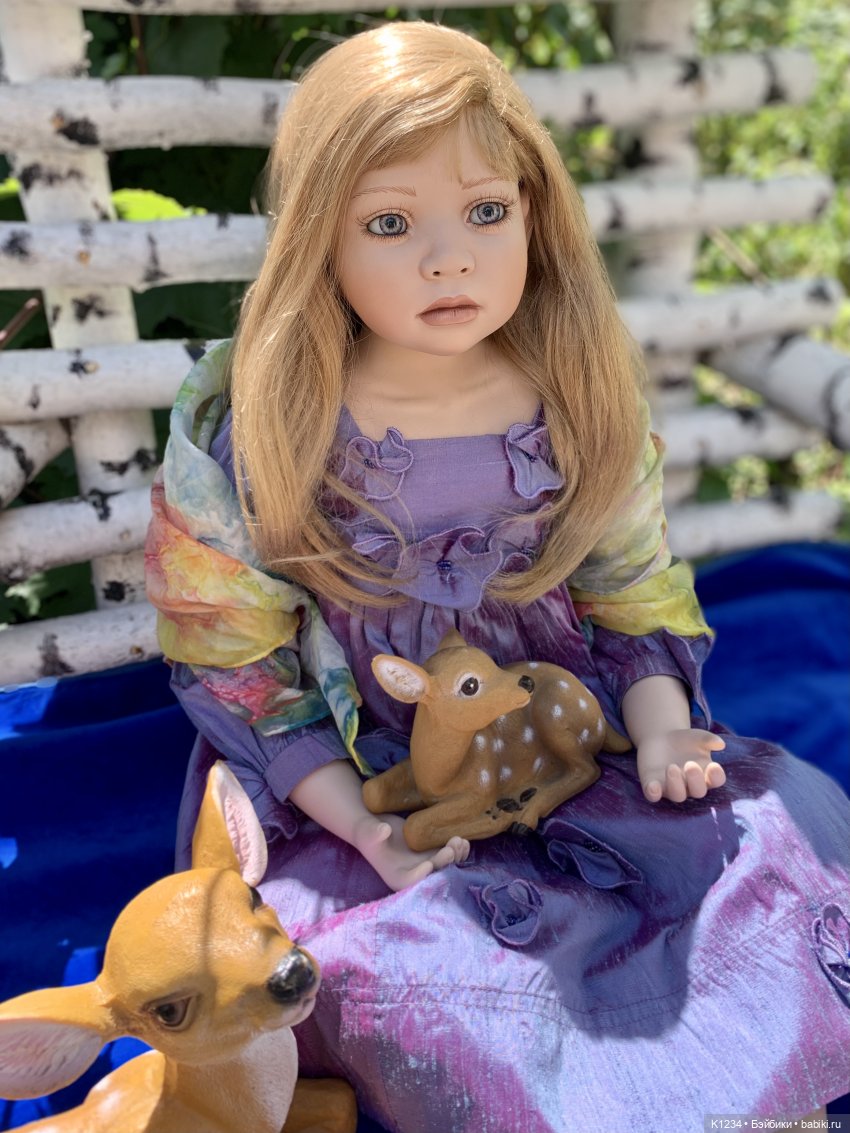 Как Лаванда от Christine Orange на даче отдыхала (фото 2)