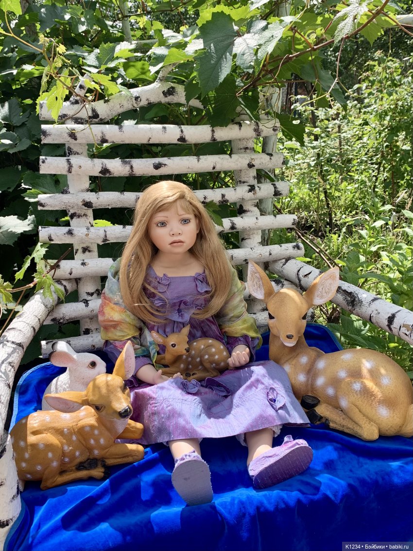 Как Лаванда от Christine Orange на даче отдыхала (фото 5)