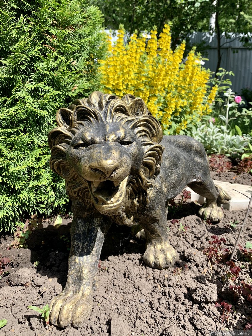 Как Лаванда от Christine Orange на даче отдыхала