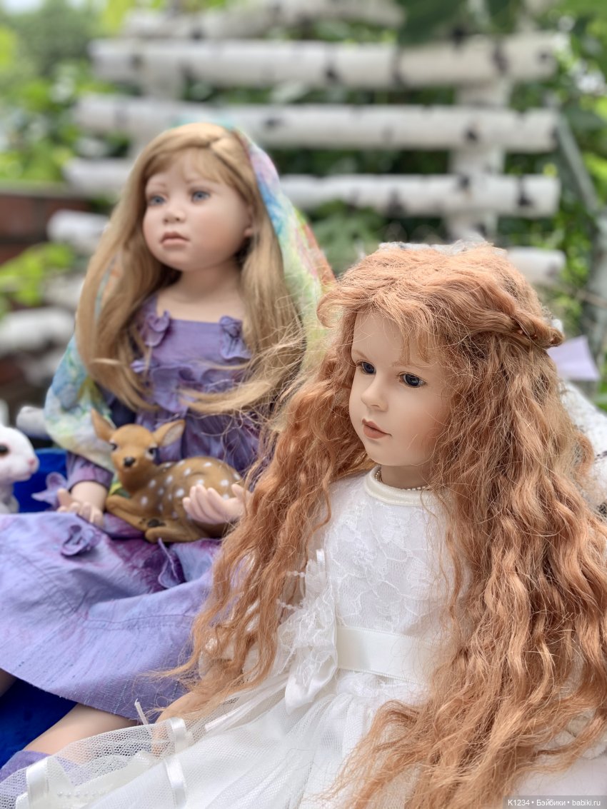 Как Лаванда от Christine Orange на даче отдыхала (фото 8)