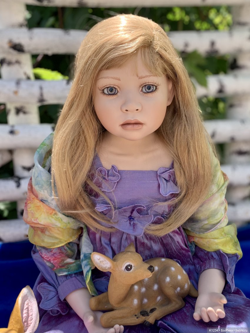 Как Лаванда от Christine Orange на даче отдыхала (фото 3)