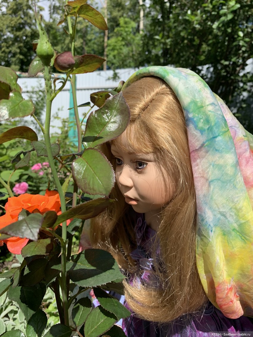 Как Лаванда от Christine Orange на даче отдыхала (фото 9)