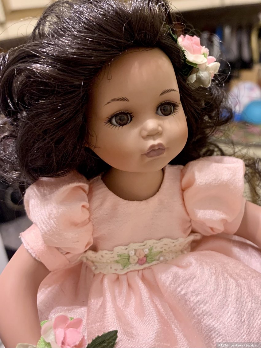 «Бутон розы, Рай на земле» от Мари Осмонд «Heaven on Earth Rose Bud» (фото 5)